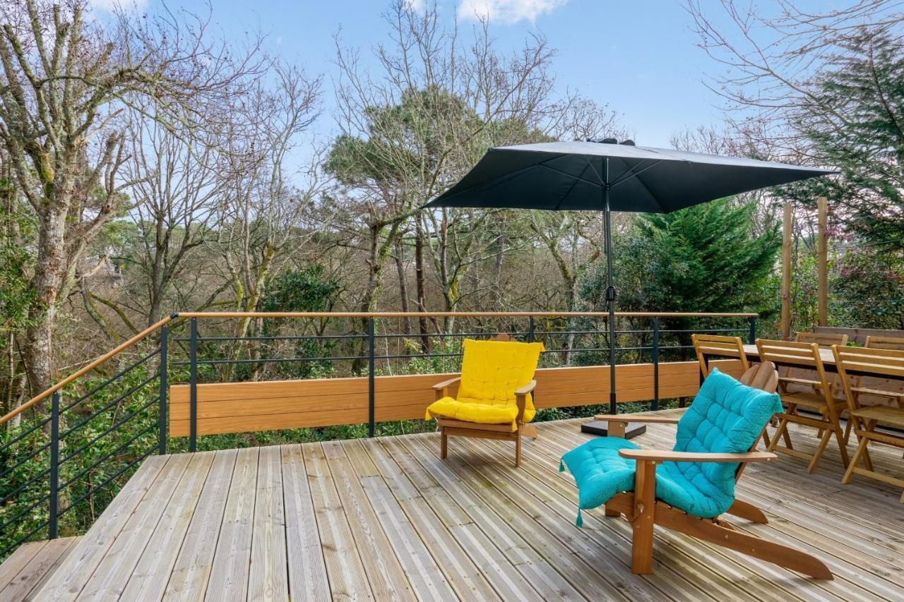 Appartement Bleuet - 3 Etoiles - Welkeys อาร์กาชง ภายนอก รูปภาพ