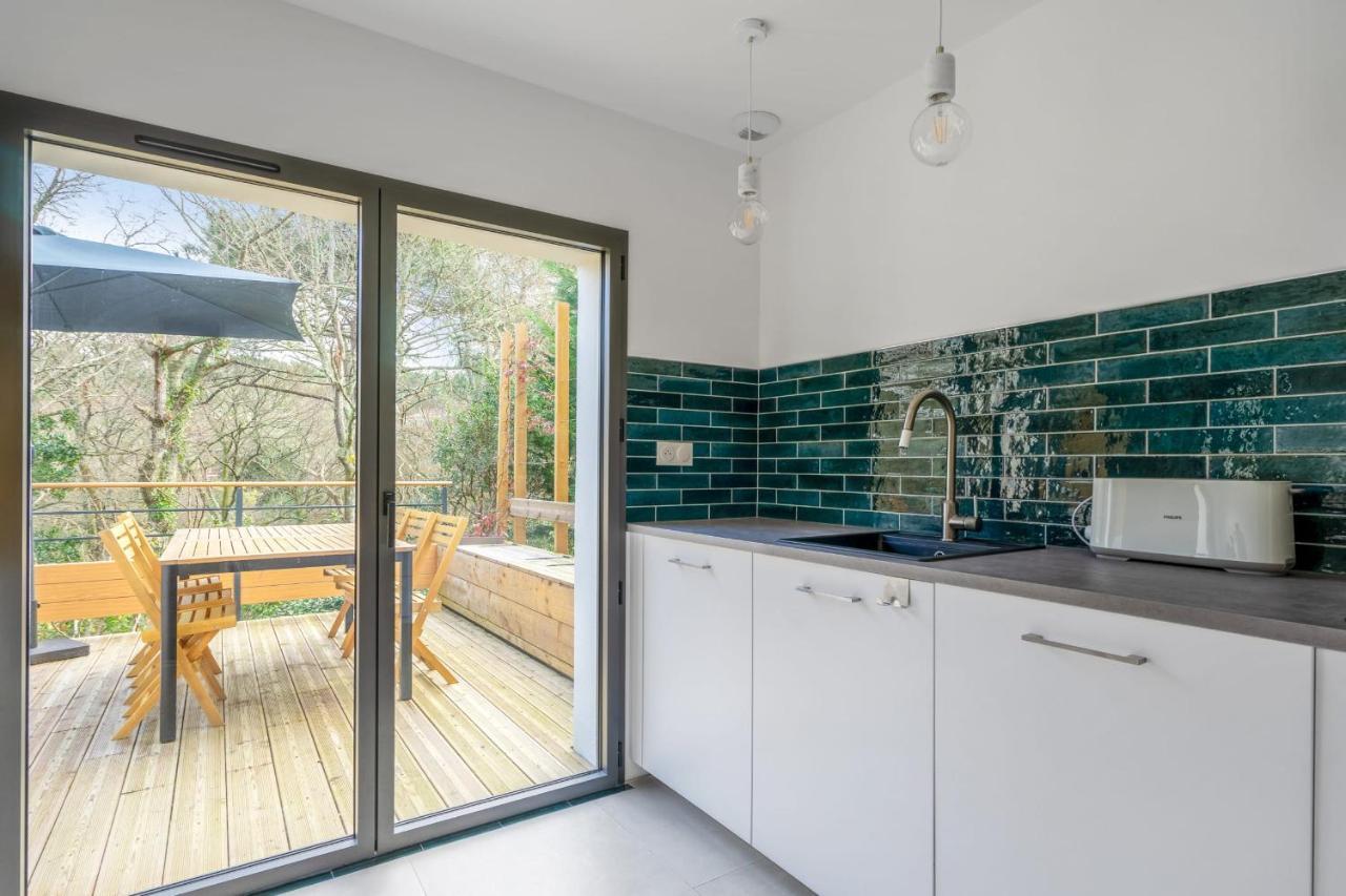 Appartement Bleuet - 3 Etoiles - Welkeys อาร์กาชง ภายนอก รูปภาพ