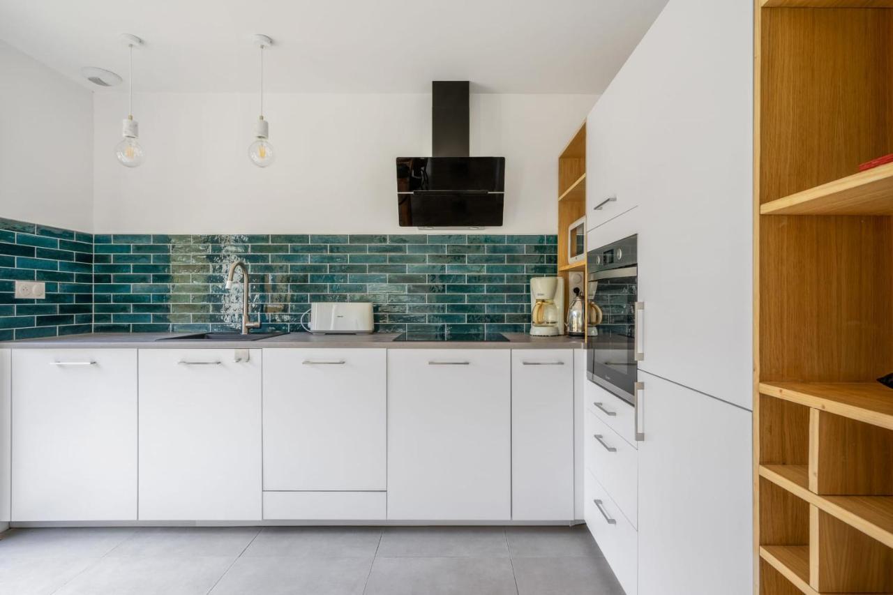 Appartement Bleuet - 3 Etoiles - Welkeys อาร์กาชง ภายนอก รูปภาพ