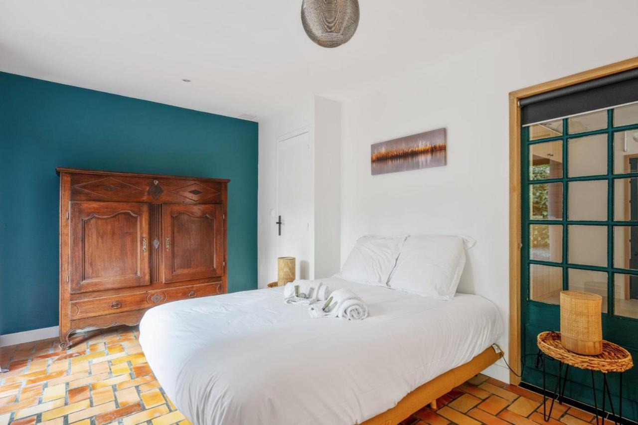 Appartement Bleuet - 3 Etoiles - Welkeys อาร์กาชง ภายนอก รูปภาพ