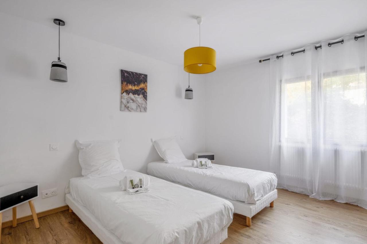 Appartement Bleuet - 3 Etoiles - Welkeys อาร์กาชง ภายนอก รูปภาพ